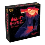 University Games The Night Hunter Murder Mystery Party Game (US IMPORT)