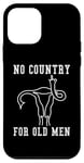 iPhone 12 mini Pro Choice, Roe vs Wade, Uterus: No Country for Old Men Case