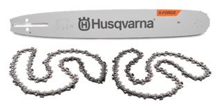 HUSQVARNA SVERD/KJEDEPAKKE 13" H25