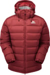 Mountain Equipment Men's Lightline Jacket Merlot, M