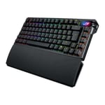 ASUS ROG Azoth Extreme Wireless Keyboard, ROG NX Snow Switches, RGB, N-Key Rollo