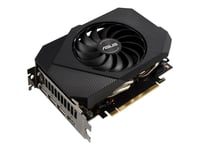 Asus Ph-Rtx3060-12G-V2 - Grafikkort - Gf Rtx 3060 - 12 Gb Gddr6 - Pcie 4.0 - Hdmi, 3 X Displayport - Lhr