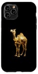 Coque pour iPhone 11 Pro Doré camel