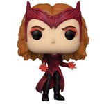 Doctor Strange En The Multiverse Of Madness Scarlet Witch Excl Pop Marvel #1007