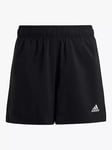 adidas Kids' AEROREADY Chelsea Shorts, Black