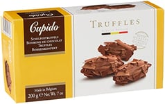 Cupido Milk Chocolate Flake Truffles 200g