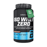 Iso Whey Zero 908g Chocolate, proteinpulver