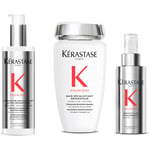 Kérastase Pre-shampoo, Bain, Serum