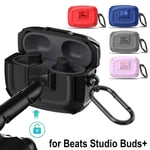 Shockproof Bluetooth Earphone Protector for Beats Studio Buds+ Travel