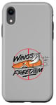 Coque pour iPhone XR Sniper Elite 3 Wings of Freedom Achievement Texte noir