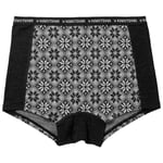 Kari Traa Rose Ull Boxer BLACK Black M