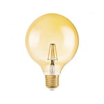 LED-pære E27 6.5W 2400K Dimmbar Osram Vintage 1906