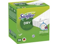 Sweeper Refills Swiffer Dry 36Pcs