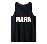 Be a man mafia Tank Top