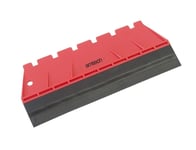 Floor Tile Adhesive Applicator - Flexible Rubber Grout Spreading Blade Grouting