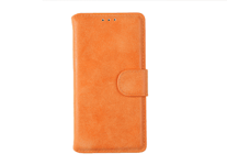 Samsung Galaxy A5 Card Case - Orange