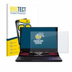 Anti Reflet Protection Ecran Verre pour ASUS ROG Zephyrus Duo 15 SE GX551 Film