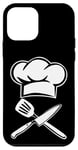 Coque pour iPhone 12 mini Chef Cook Cooking Pirate Kitchen Lover