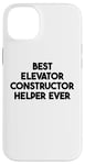 iPhone 14 Plus Best Elevator Constructor Ever Case