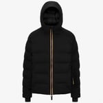 K-Way Meribel - Veste ski homme Black Pure XL