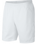 Nike NIKE Court Dry Shorts White 9 tum - Mens (L)