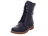 Andrea Conti Bottines pour Femme, Bleu, 36 EU