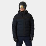 Helly Hansen Herre Bossanova Ski Boblejakke Marineblå 2xl