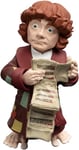 Weta Workshop Le Hobbit Figurine Mini Epics Bilbo Baggins 10 cm