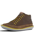 Camper Men's Beetle K300453 Ankle Boot, Brown, 6 UK