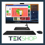 Lenovo IdeaCentre AIO 3 27ALC6 27" AIO Desktop PC Ryzen 7 16GB RAM 1TB SSD