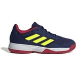 Adidas Gamespec K, Padel sko Junior Blue 34