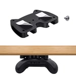 Support de Manette sous Le Bureau pour Xbox One, Support de Table pour Xbox Series X & S, Game Manette Under Desk Mount Holder pour Xbox One X&S, Table Stand pour Xbox 360, et Switch Pro Controller