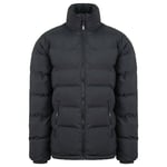 Gymshark Restore Mens Black Puffer Jacket - Size Small