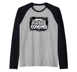 Marvel Moon Knight The One You See Coming Manche Raglan