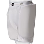 GM pour Homme Short de Protection 909 Taille XXL Blanc