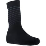 Chaussettes Athena  Chaussettes Homme Coton DEGRADEES Noir