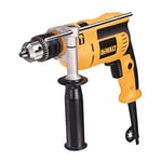 DeWalt DWD024 Perceuse à percussion Noir/Argent/Jaune