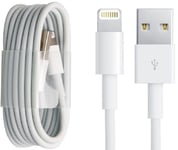 10 X CABLES CHARGEUR IPHONE5 5S 5C 6CABLE USB DATA SYNCHRO LIGHTNING 8 PIN IPAD MINI AIR XPOS®