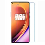 Ultra-klart OnePlus 8 skärmskydd Transparent