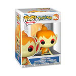 Figurine Pop! Pokemon - Ouisticram - N° 963 Funko