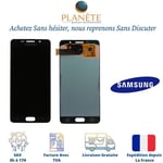 Original Ecran LCD Complet Noir Sans Châssis Pour Samsung Galaxy A5 2016 (A510F)