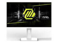 Msi Mag 274Pfw - Lcd-Skjerm - Spill - 27" - 1920 X 1080 Full Hd (1080P) @ 180 Hz - Fast Ips - 300 Cd/M² - 1000:1 - 1 Ms - 2Xhdmi, Displayport