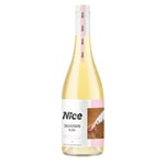 NICE Sauvignon Blanc, Wine in a Bottle, Dry, Crisp, French Sauvignon Blanc, 1 x 75cl Bottle