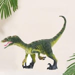 Collection De Figurines De Dinosaure, Modèle De Simulation D'animal Tyrannosaure Rex, Décoration D'action Pour Anniversaire, Jouets Cadeaux De Rapace Y5z9