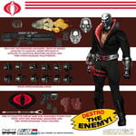 G.I.JOE A Real American Hero - Mezco One:12 Collective Figure - Destro