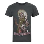 Amplified - T-Shirt Officiel Iron Maiden ¿Killers¿ - Homme