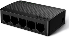 Tenda Gigabit Ethernet Switch 5 Port Network Switch Ethernet Splitter Hub or and