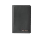 Picard Franz 1 Porte Carte de Crédit RFID Cuir 7cm Café Taille Standard Porte Carte de Crédit