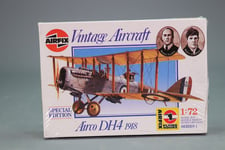 LP832 ARFIX 01079 Maquette 1/72 1:72 Avion militaire Airco DH4 1918 WWI