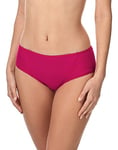 Merry Style Bas de Maillot de Bain Culotte Bikini Slip Caleçon Femme 18 (Amarante (4140), FR 48 = DE 46)